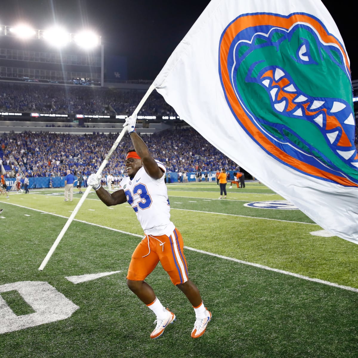 Gators DB Gardner-Johnson to Enter Draft - Florida Gators