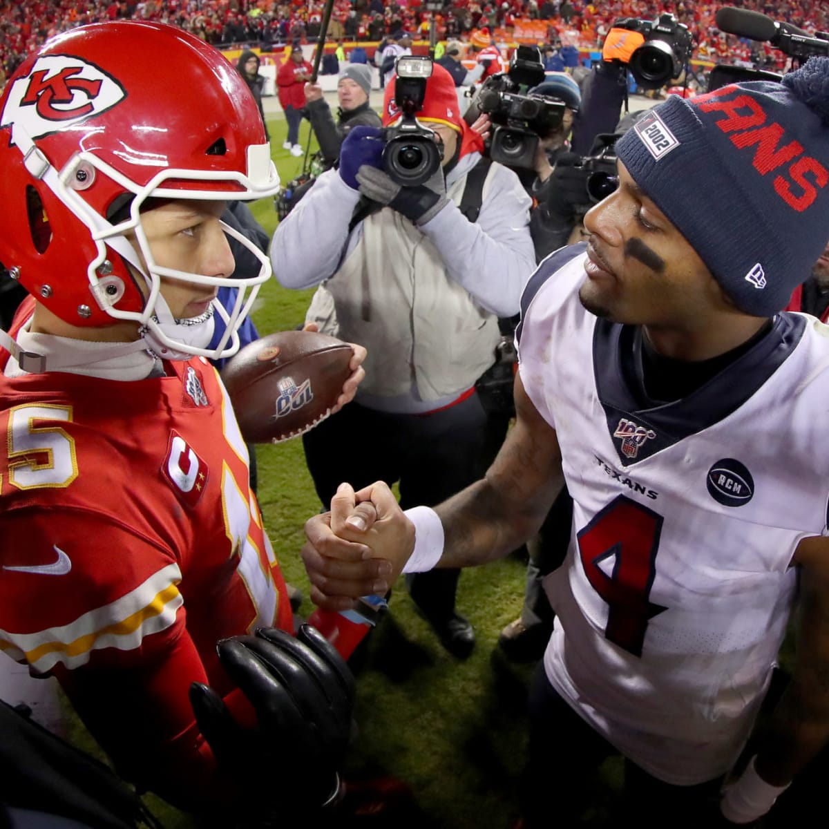 Chiefs, Texans Reportedly Considering 'Joint Demonstration' Tonight - The  Spun: What's Trending In The Sports World Today