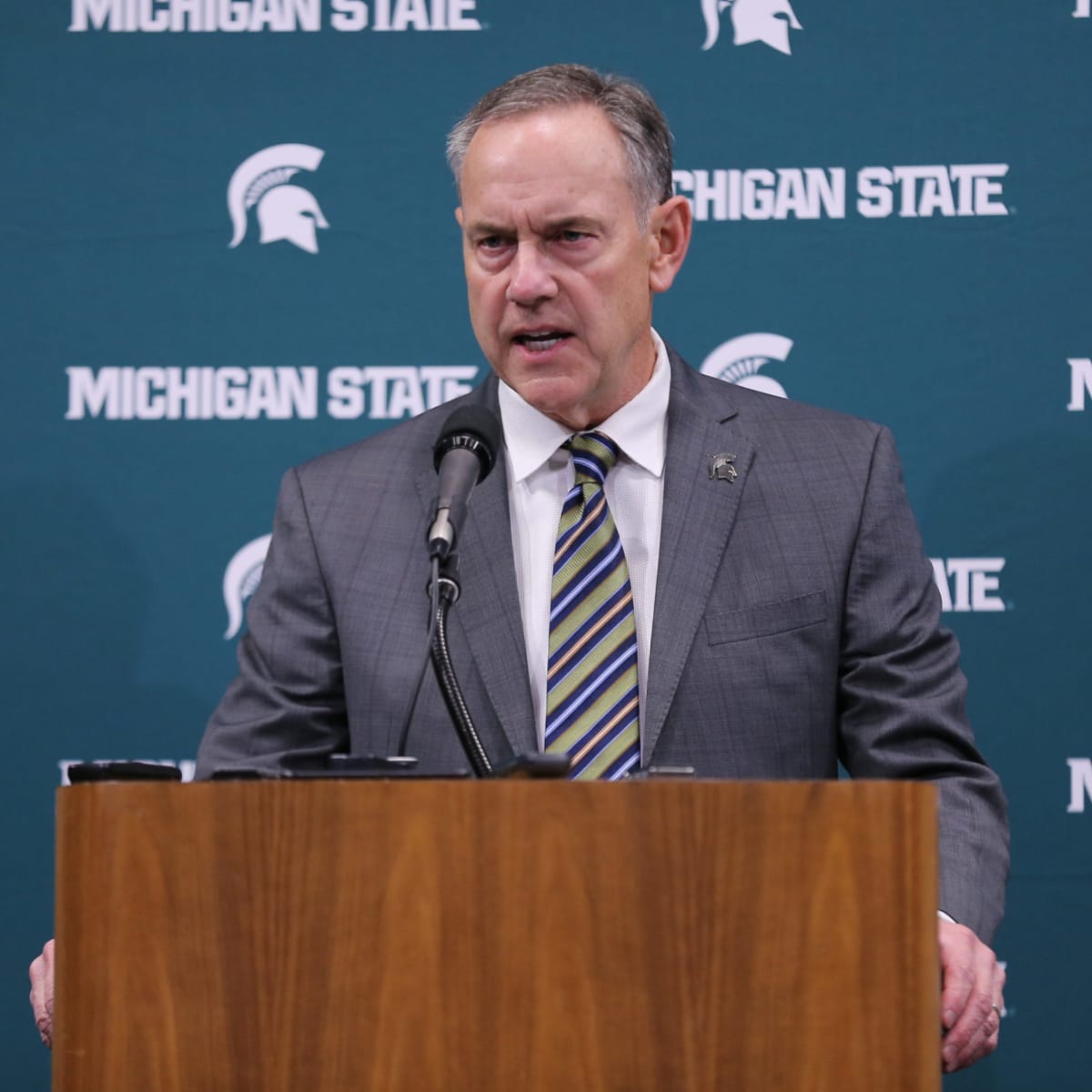 MSU's Mark Dantonio still among nation's best college football