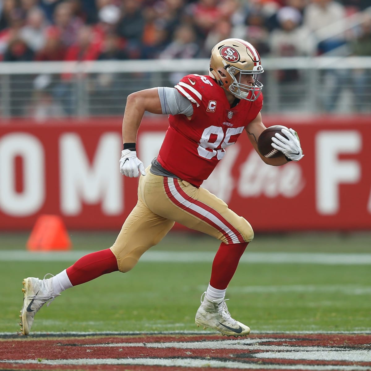 The Updated San Francisco 49ers Injury Report Is Absurd - The Spun