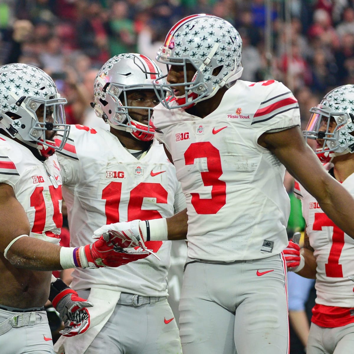 Ex-Ohio State Buckeye RB Ezekiel Elliott Struggles In Debut With New  England Patriots - Sports Illustrated Ohio State Buckeyes News, Analysis  and More