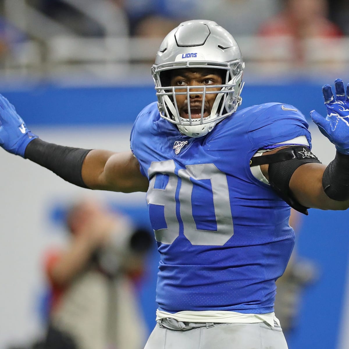 Lions Announce Injury Update For Safety Brian Branch - The Spun: What's  Trending In The Sports World Today