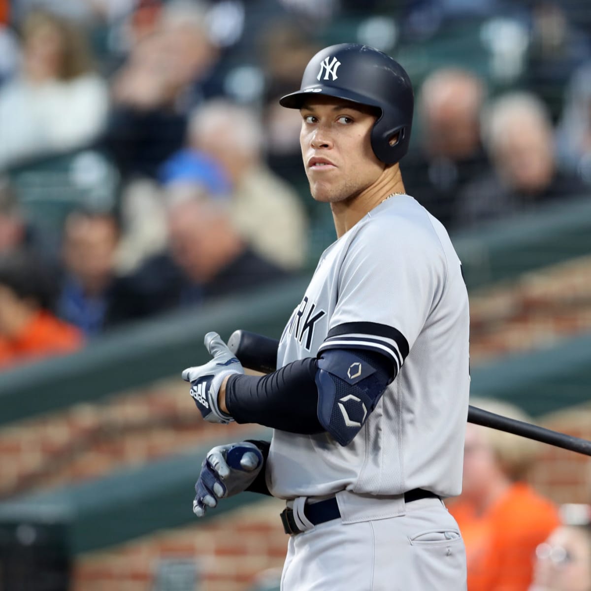 Aaron Judge Sounds Off On Camden Yards: MLB World Reacts - The