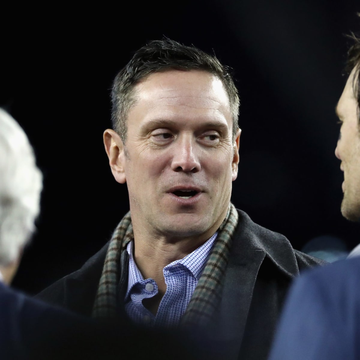 Drew Bledsoe: What The Former NFL QB Is Up To Today - The Spun