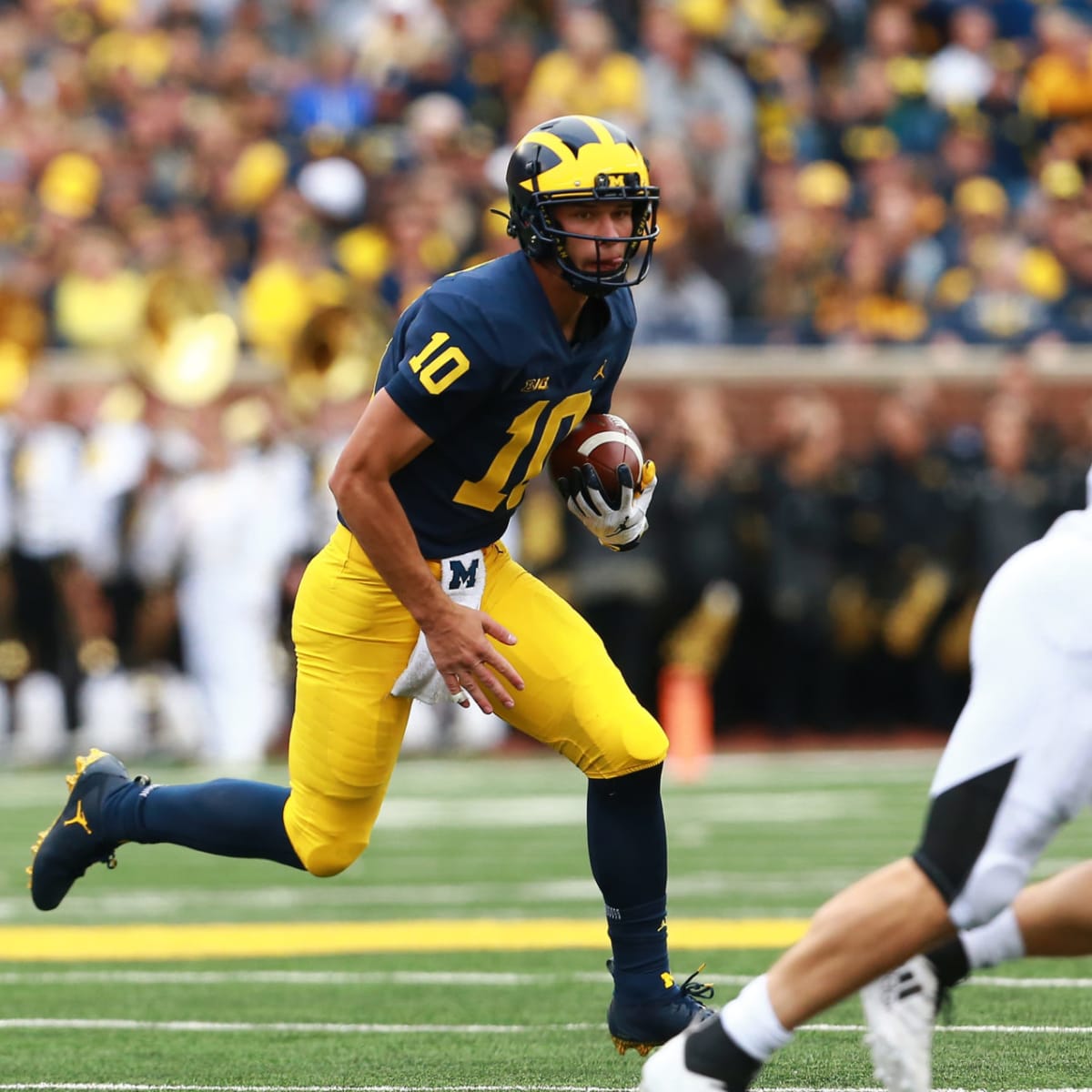 Michigan QB Dylan McCaffrey Reportedly Opting Out of Season, Seeking  Transfer, News, Scores, Highlights, Stats, and Rumors