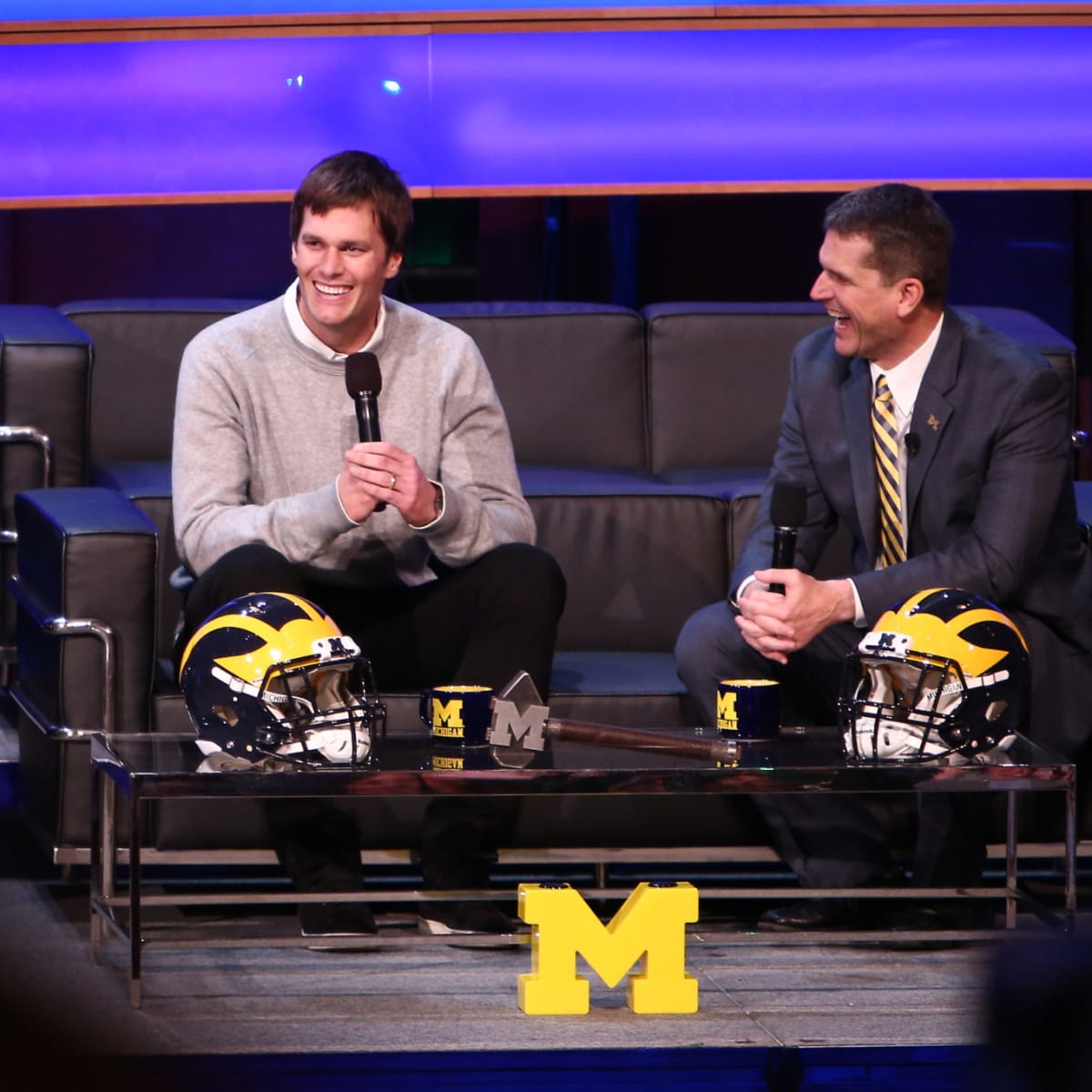 Tom Brady: Interview with Michigan's other Tom Brady - Sports Illustrated