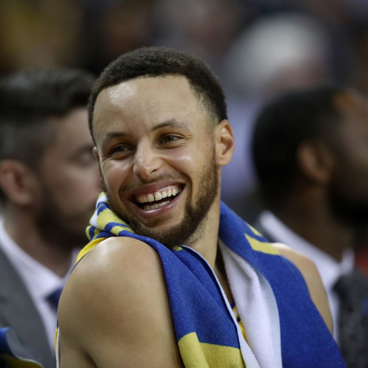 Steph Curry in G League scrimmage as he nears Warriors return