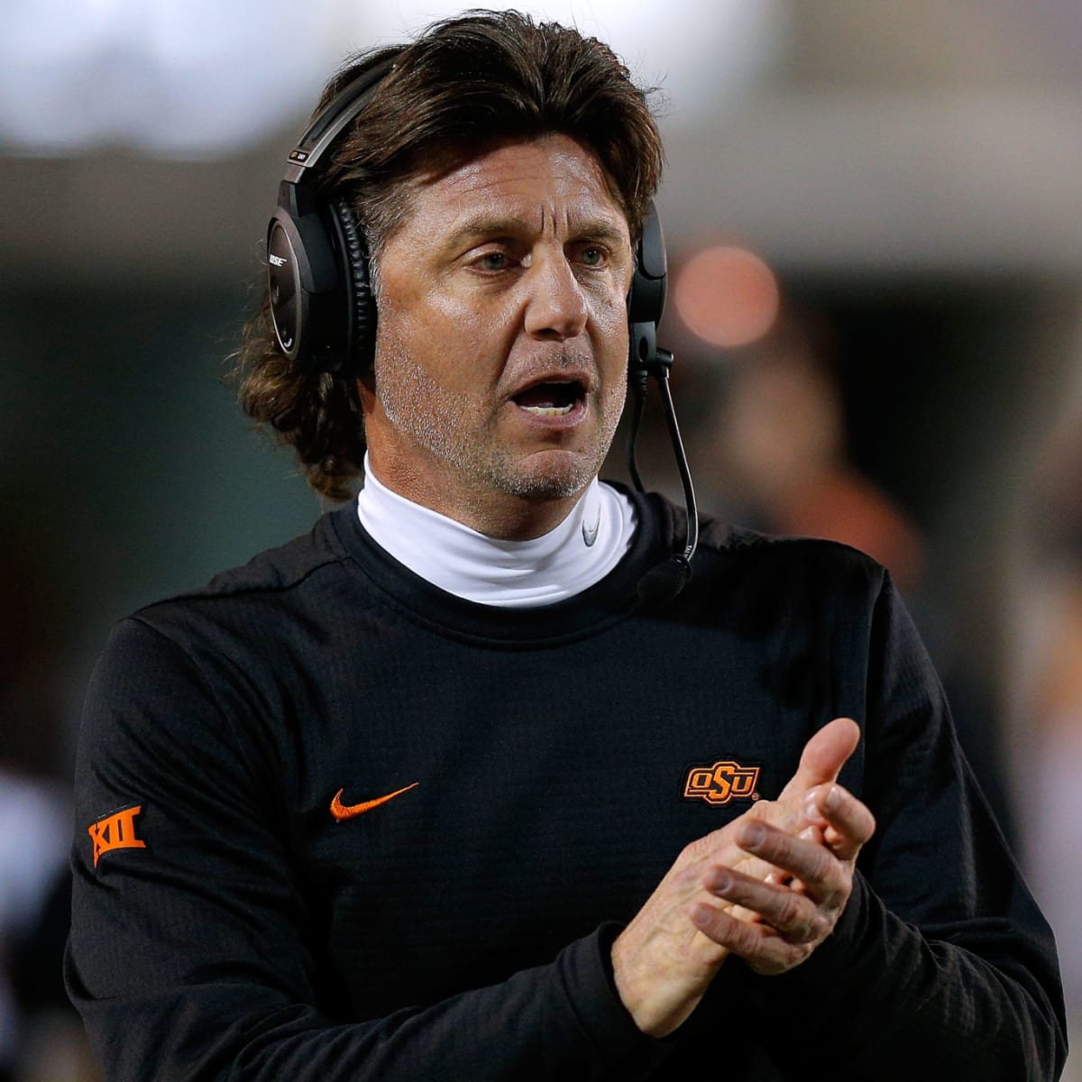 Mike Gundy Reacts To His Brother's Surprise Oklahoma Resignation - The  Spun: What's Trending In The Sports World Today