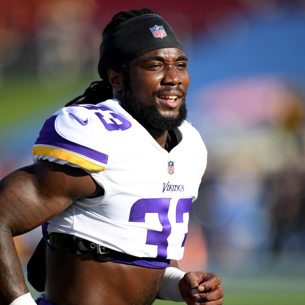 Vikings RB Dalvin Cook confirms jersey number change in 2022