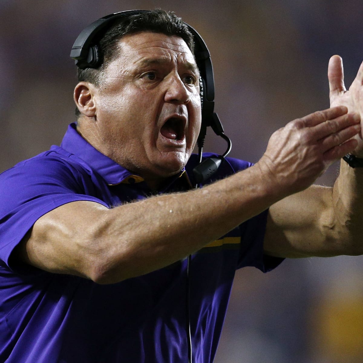 Ed Orgeron Won't Coach Bowl Game - And The Valley Shook