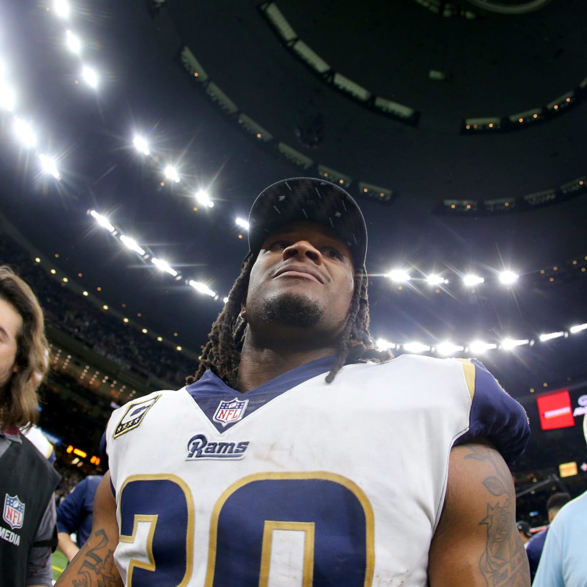 Falcons RB Todd Gurley to see full workload against Chargers