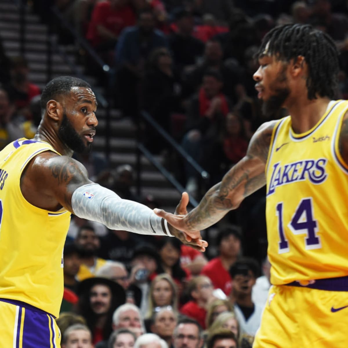 Lakers tell Brandon Ingram not to hesitate despite recent slump – Daily News