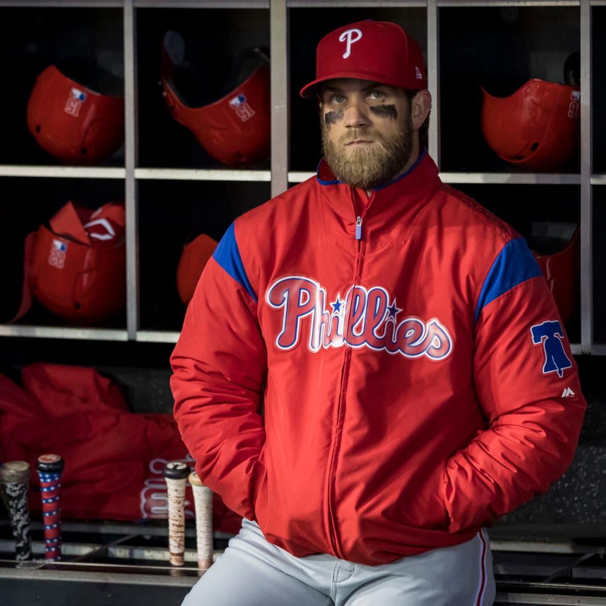 Nationals fans are conflicted about Bryce Harper in the World