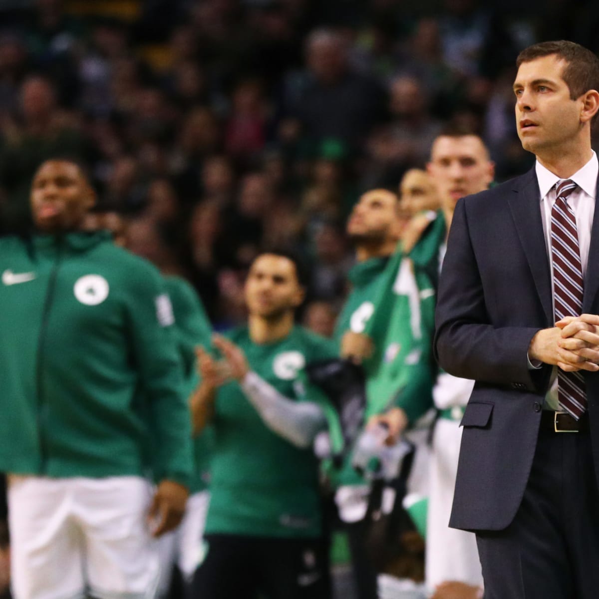 Jayson Tatum takeovers, playing down to competition, & Brad Stevens got  jokes: 7 things from Boston Celtics vs. Atlanta Hawks 