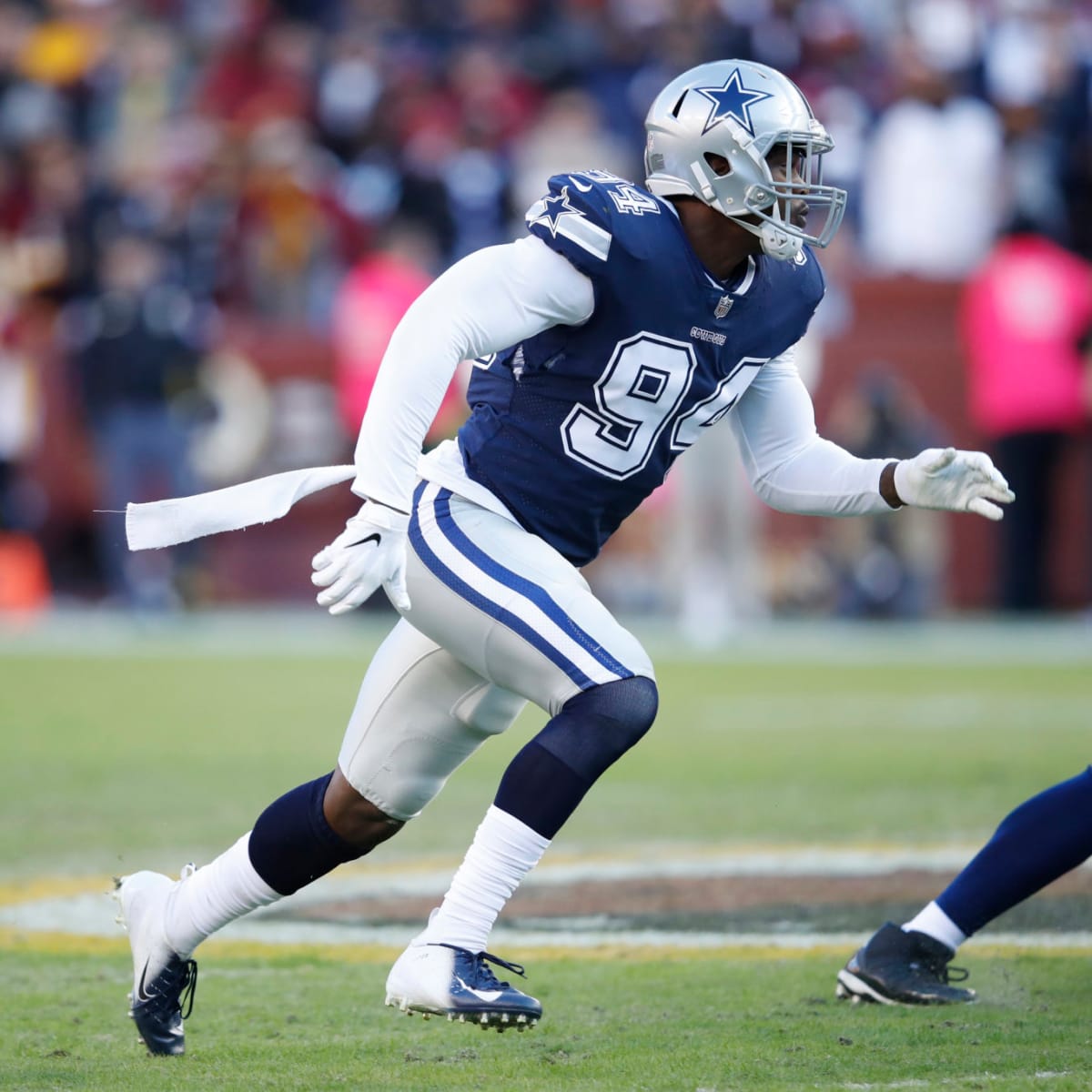 Cowboys overcome huge Randy Gregory penalties in defensive gem vs