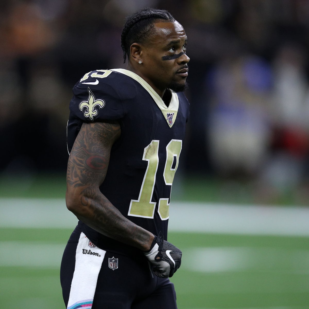 Bears Release Ted Ginn