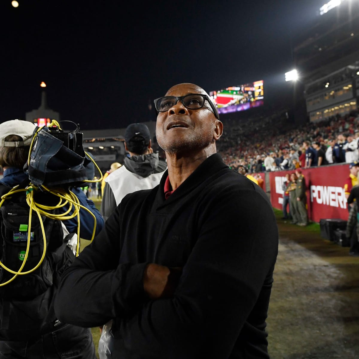 Lynn Swann Named USC's Next Athletic Director - Steelers Depot