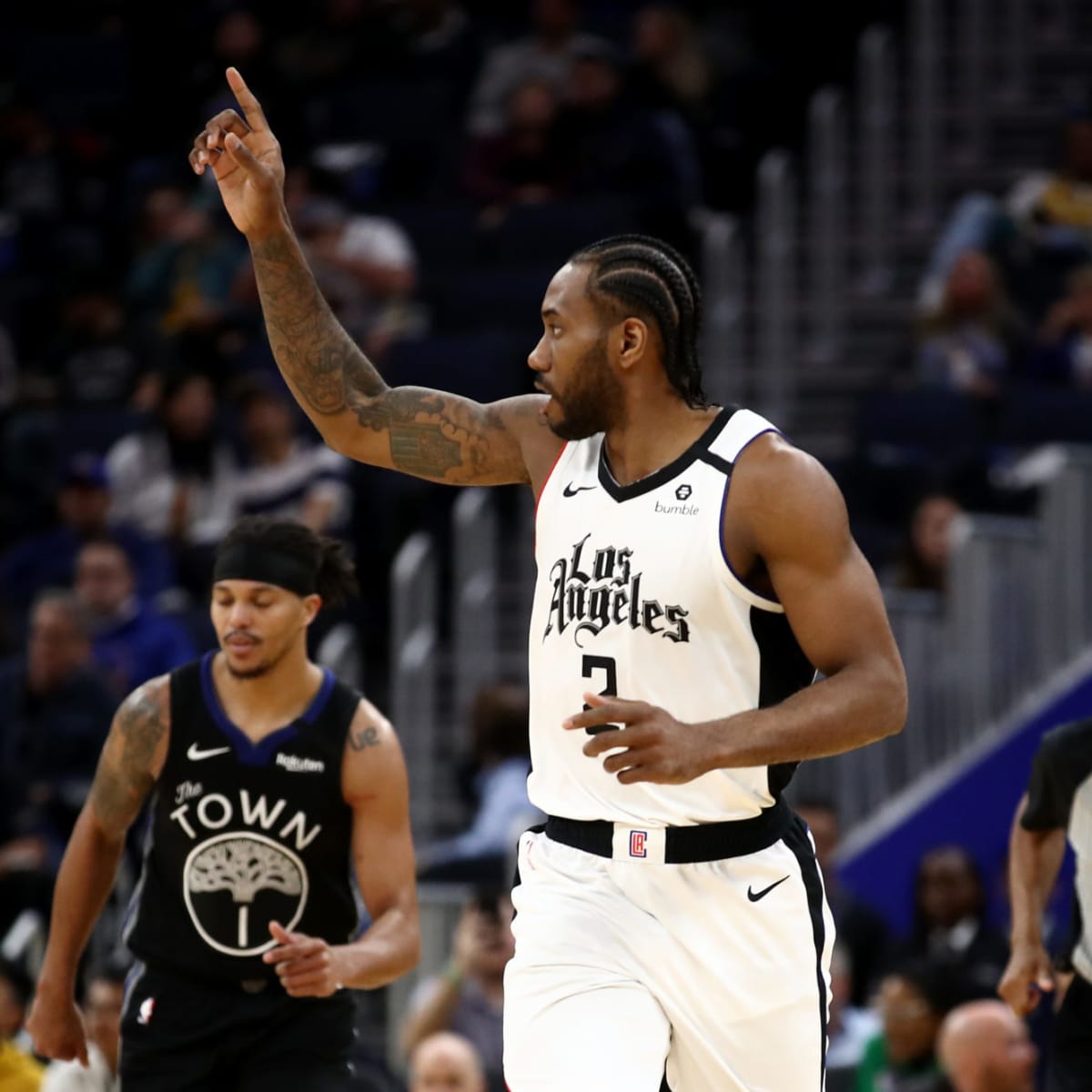 Look: Sports World Saddened By The Kawhi Leonard News - The Spun: What's  Trending In The Sports World Today