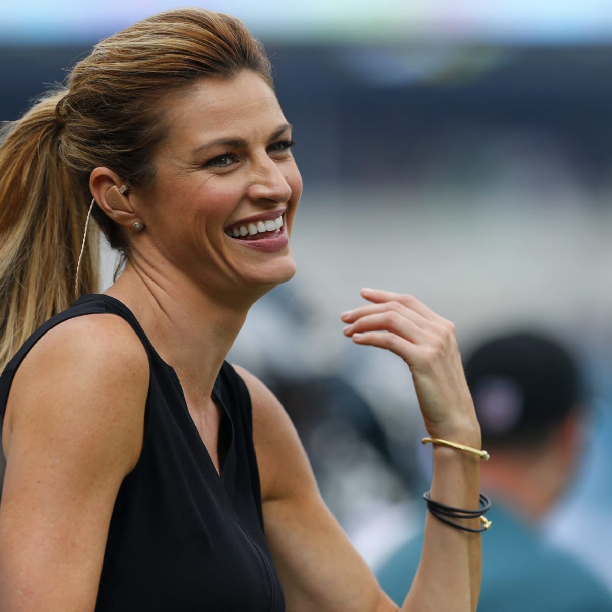 Erin Andrews Sent A Cool Message To 49ers Star During The Playoffs - The  Spun: What's Trending In The Sports World Today