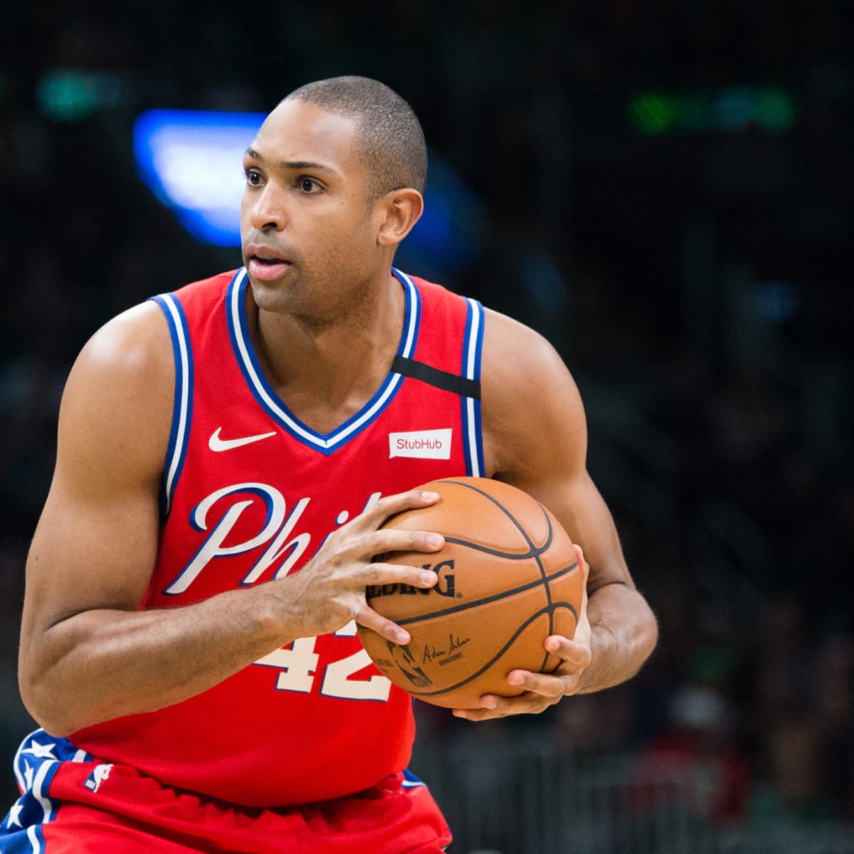 Report: Sixers trade Al Horford, picks to Thunder for Danny Green