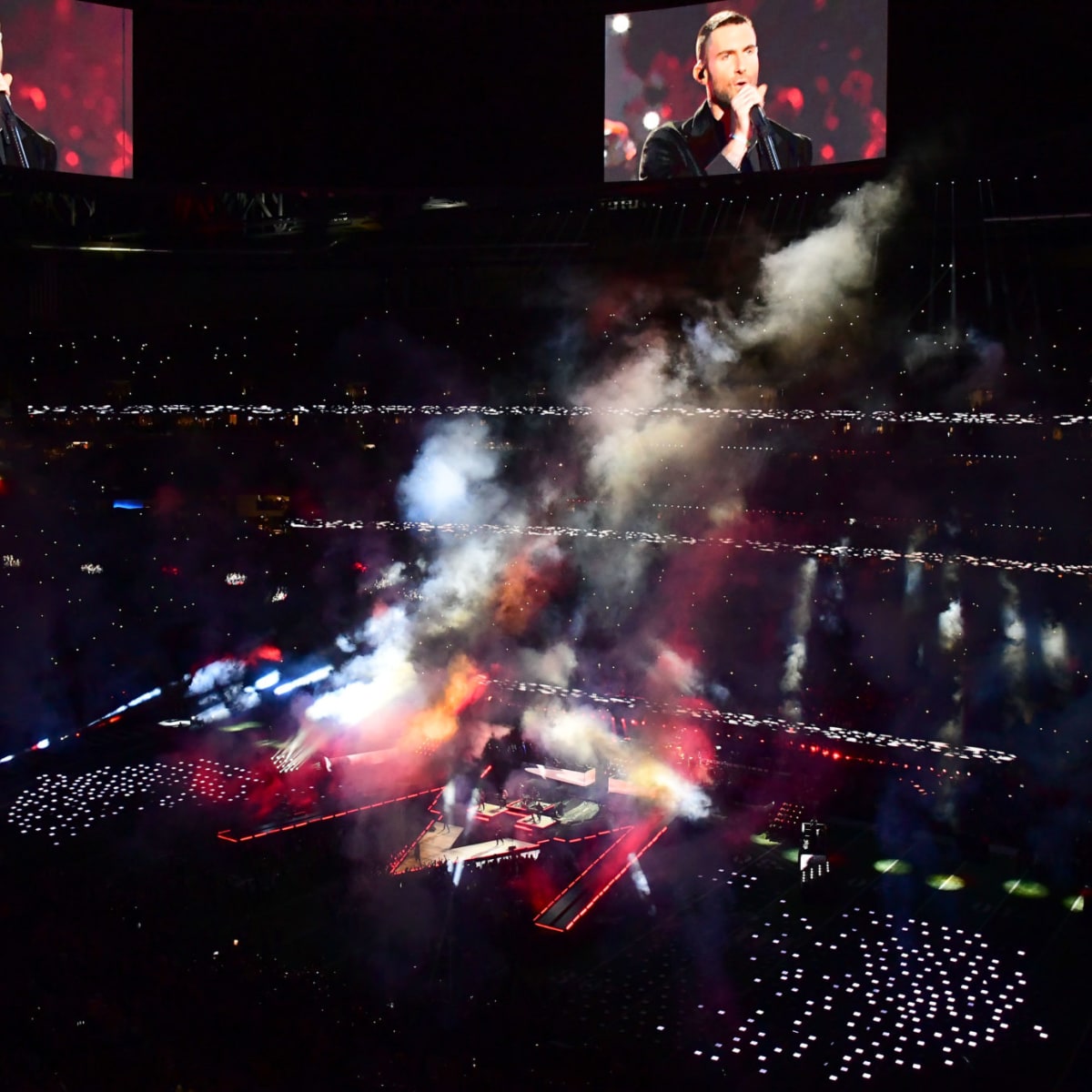 Adam Levine Addresses Super Bowl Halftime Critics