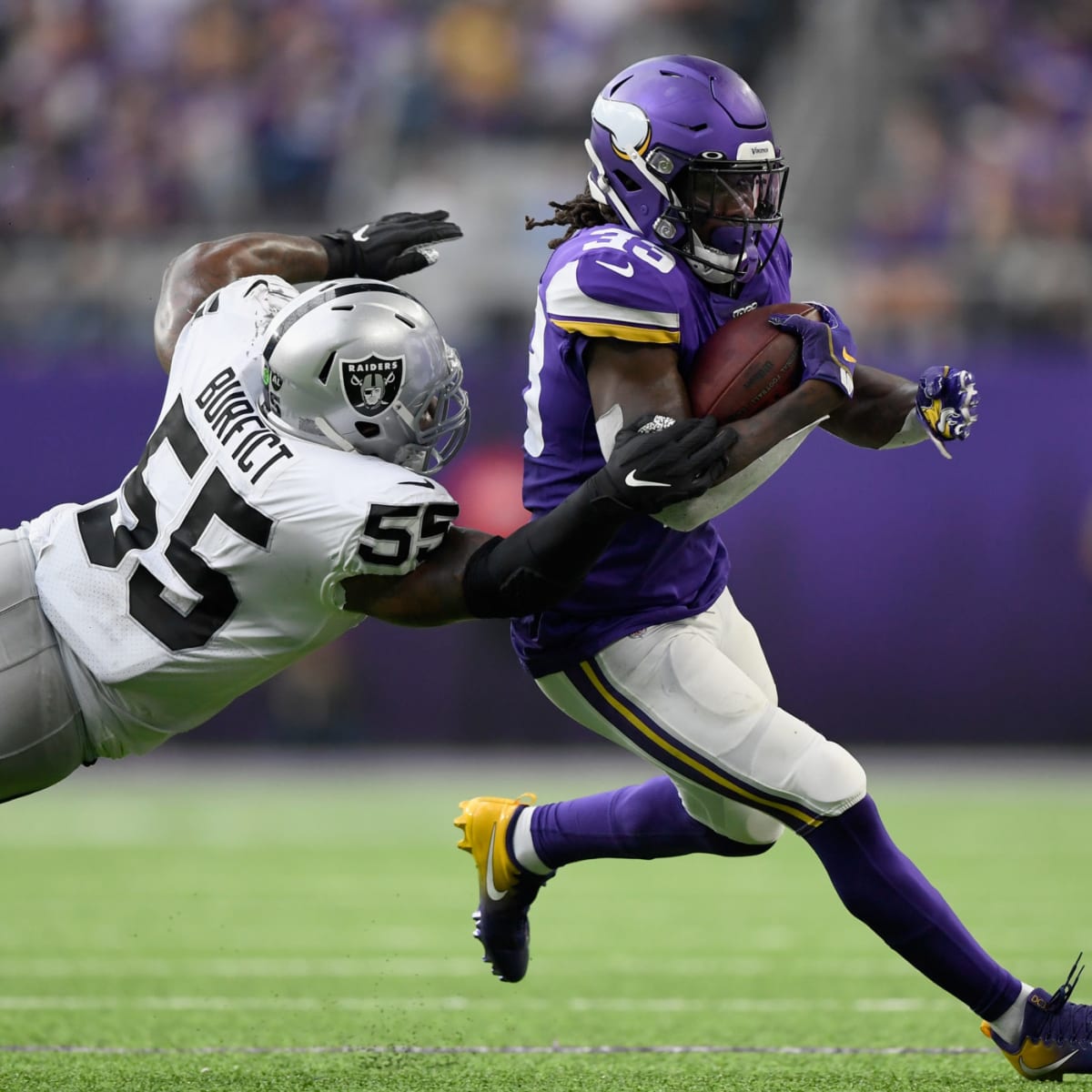 Minnesota Vikings Reportedly Expected To Cut Longtime Safety