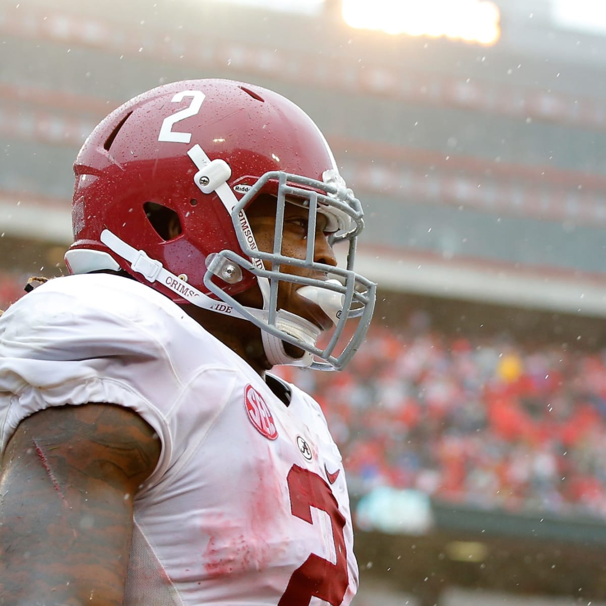 Derrick Henry Stats, News and Video - RB