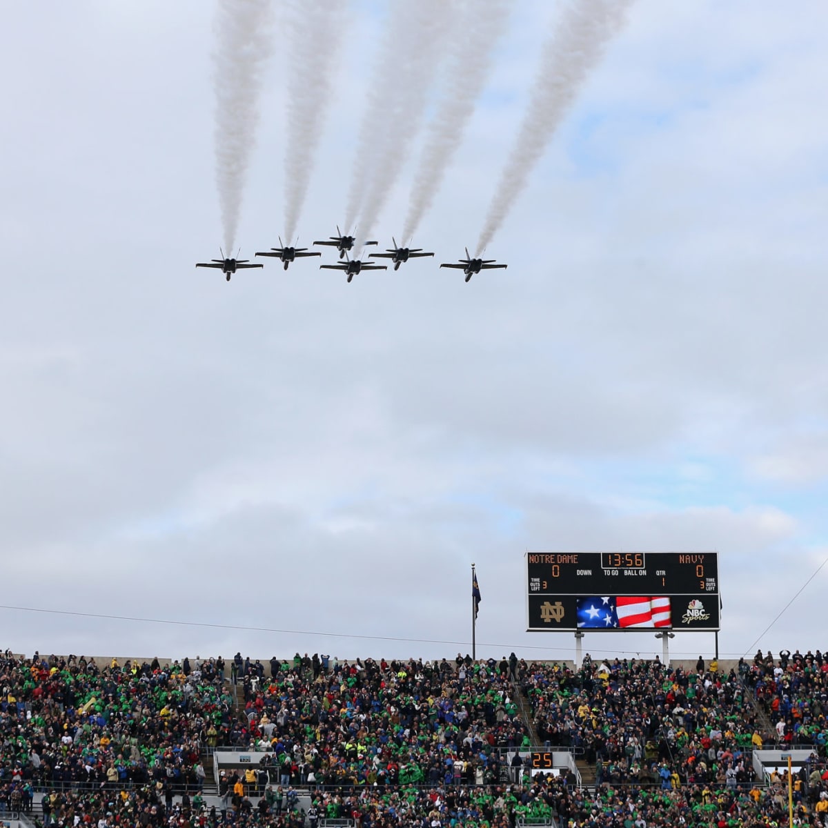 Navy Athletics, Under Armour Unveil Special Naval Aviation Uniform