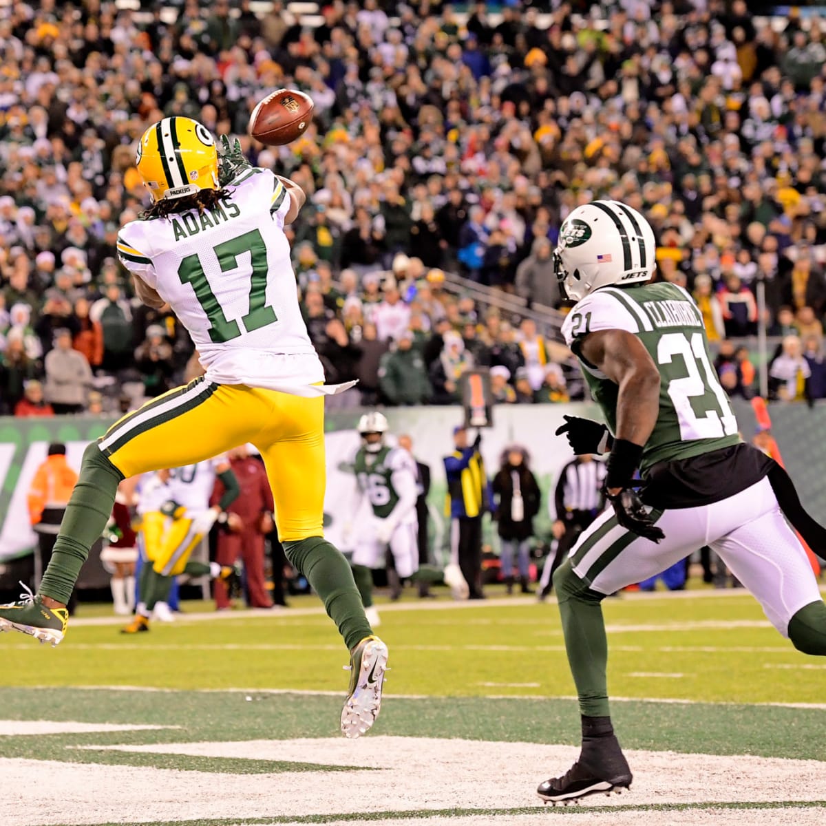 StaTuesday: Analyzing Packers WR Watson's sprint toward OROTY award NFL -  Bally Sports