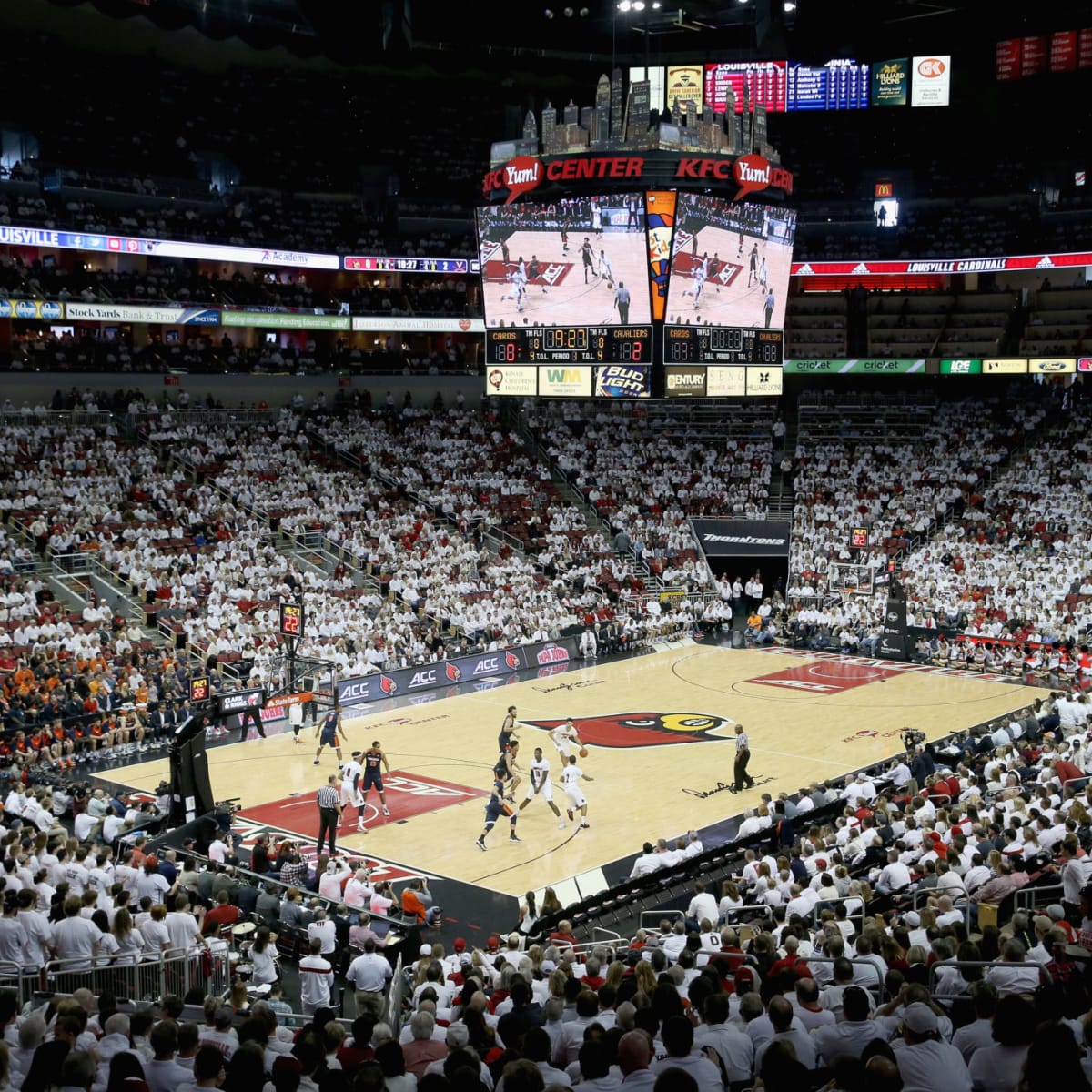 KFC Yum! Center, Louisville, KY Jobs