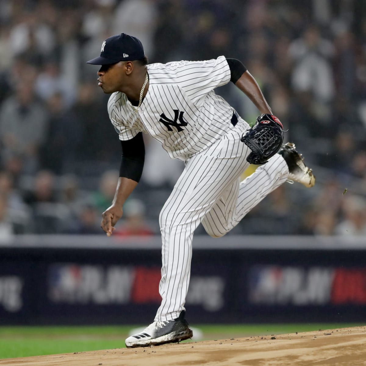 How long is Luis Severino out? Injury timeline, return date