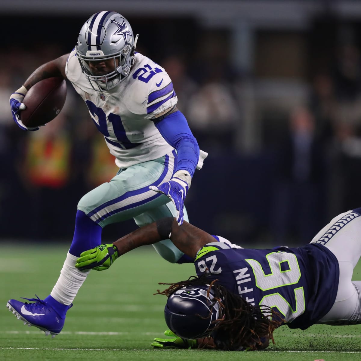 What Patriots' Ezekiel Elliott means to Cowboys, Dallas community - ESPN - Dallas  Cowboys Blog- ESPN