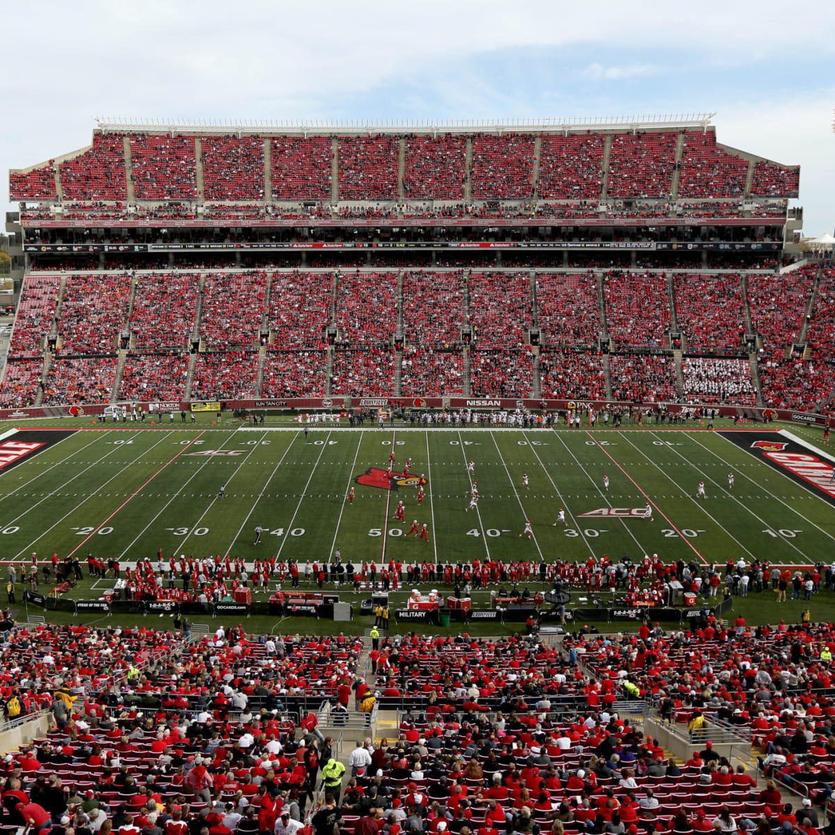 Changes coming for U of L football fans attending games at Cardinal Stadium, News