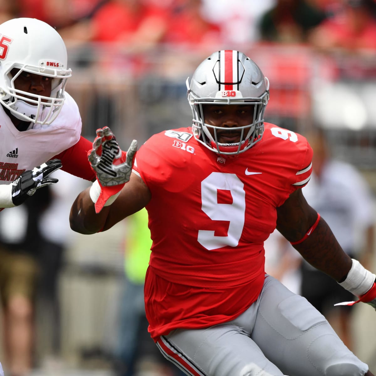 Cardinals Have Reportedly Signed Former Ohio State Star - The Spun