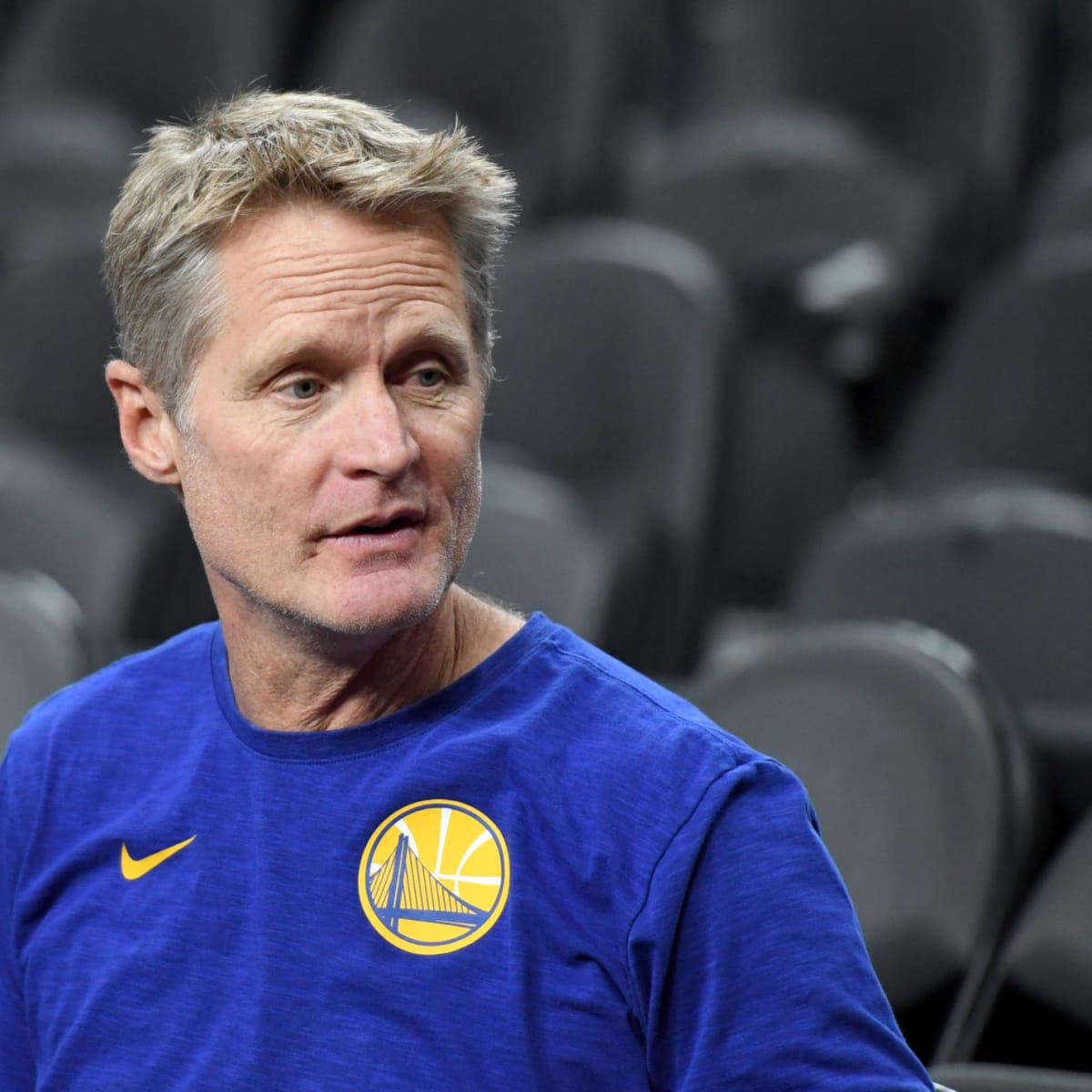 Breaking: Warriors Coach Steve Kerr To Miss Game 4 - The Spun: What's  Trending In The Sports World Today