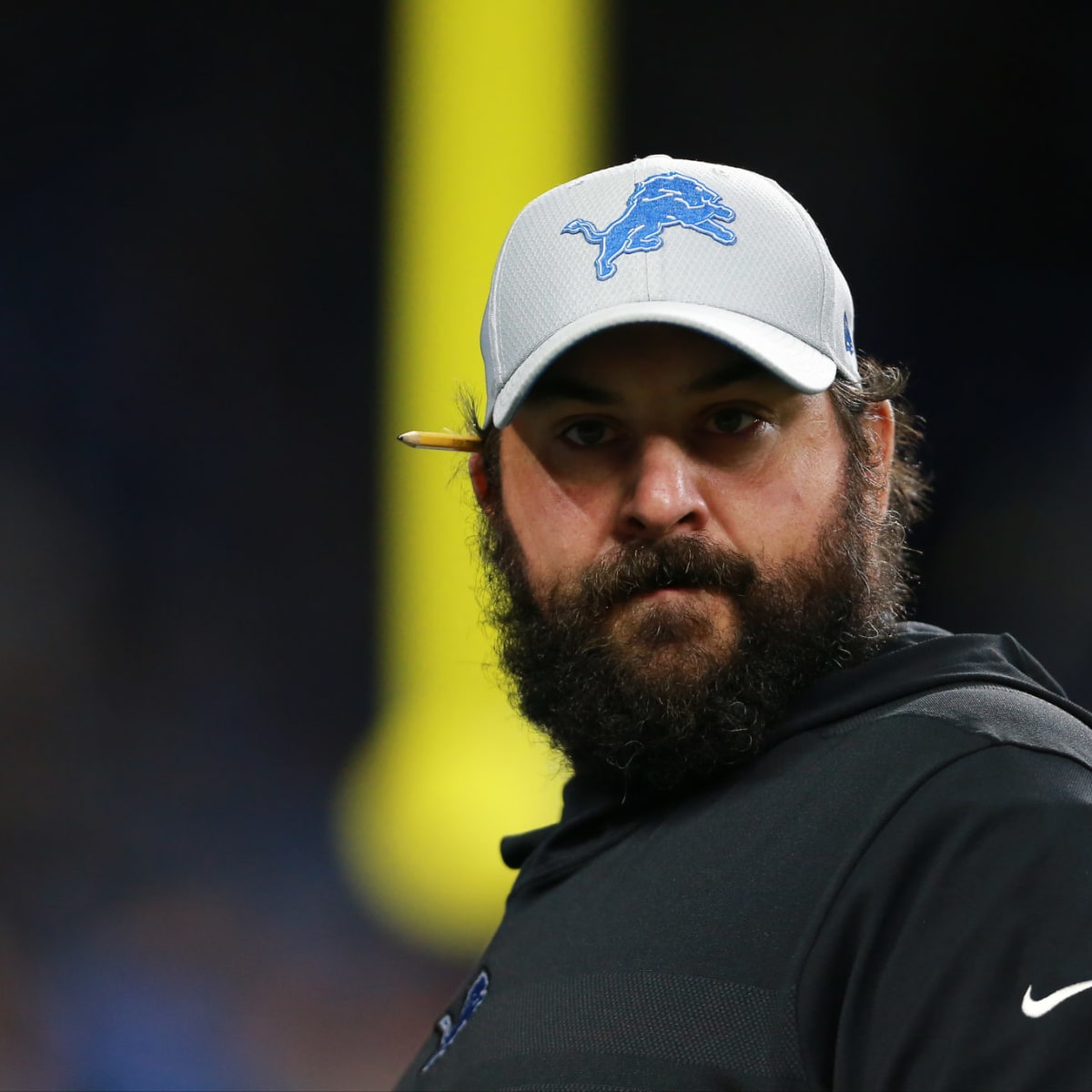 What Matt Patricia said about facing his former team this week