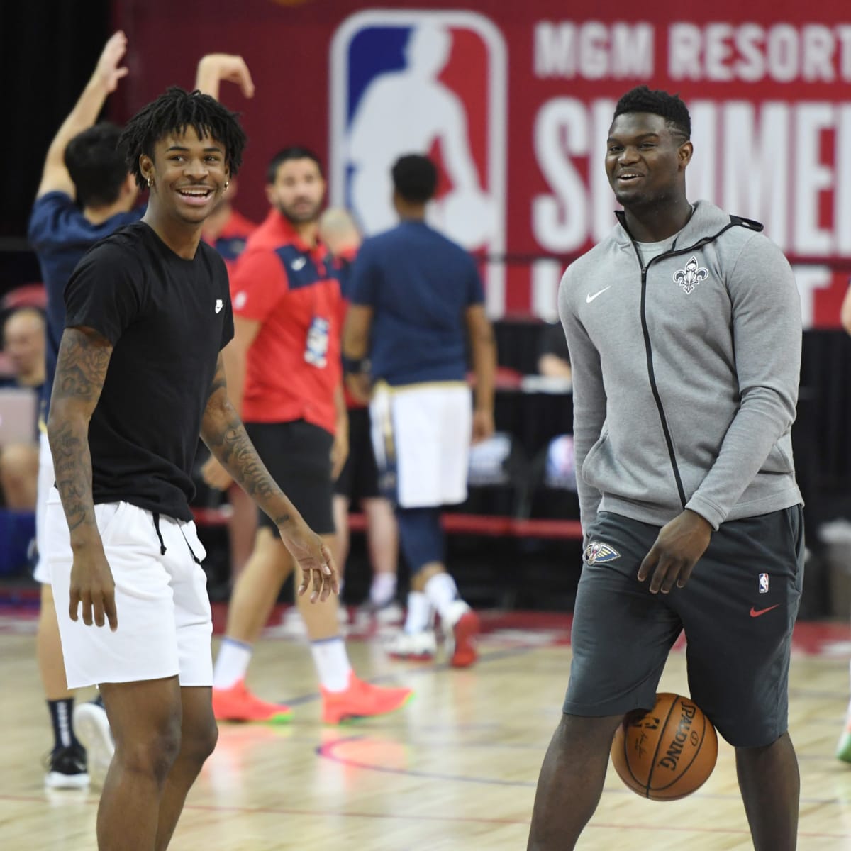 Ja Morant named NBA Rookie of the Year; Zion Williamson finishes third