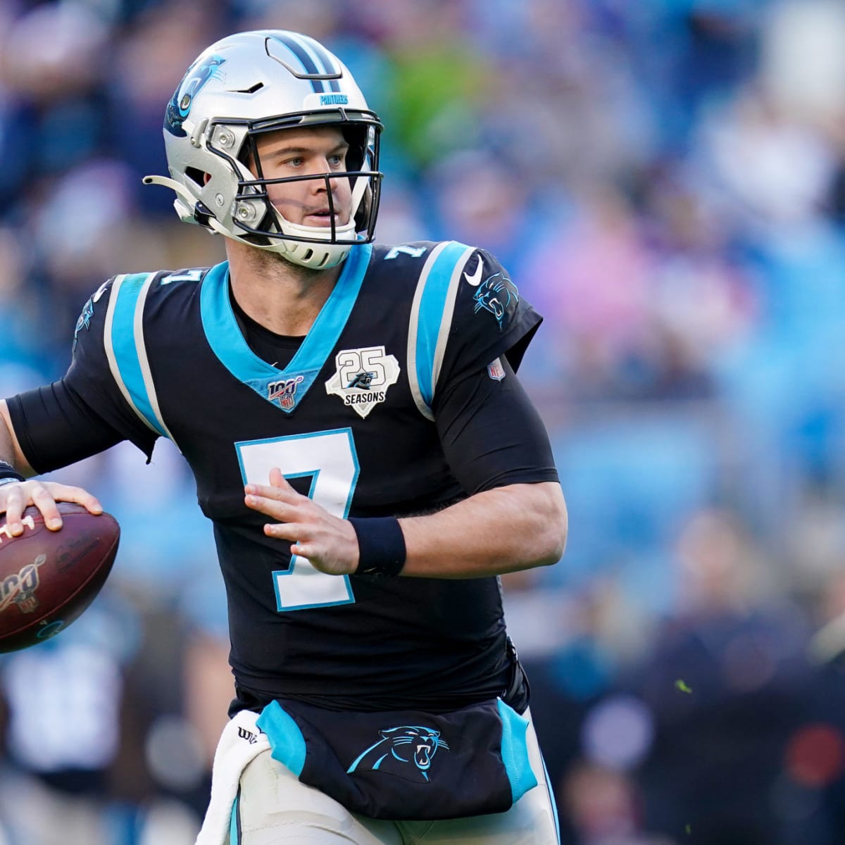 Report: Kyle Allen Traded to Redskins from Panthers After PJ Walker Signing, News, Scores, Highlights, Stats, and Rumors