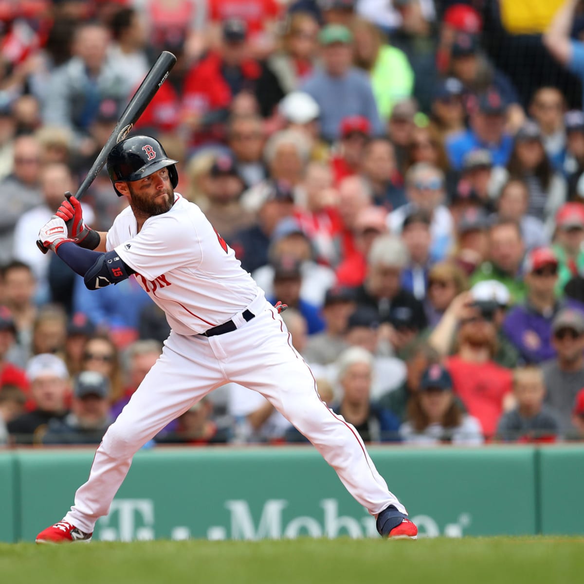 Dustin Pedroia, Red Sox second baseman and 2008 AL MVP, retires