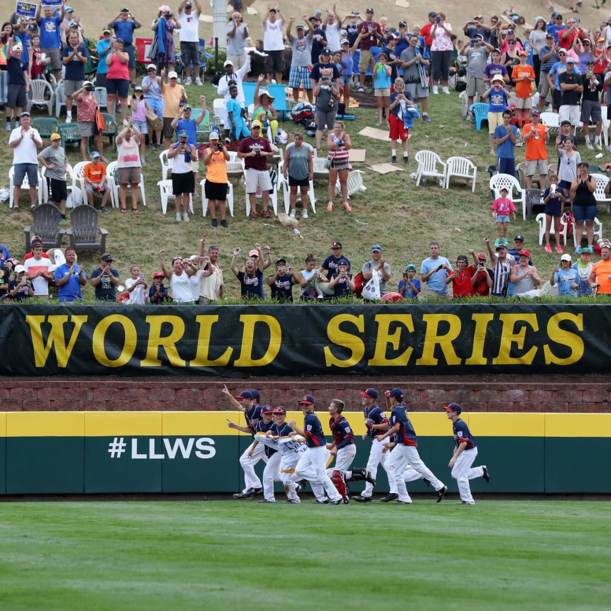 Little League on X: The #LLWS in Williamsport is just 2 days away!  @adidasDugout  / X