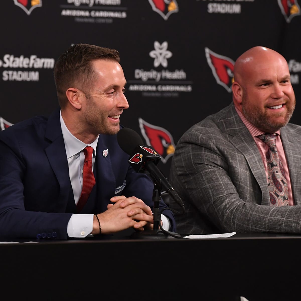 Arizona Cardinals GM made some questionable calls at the