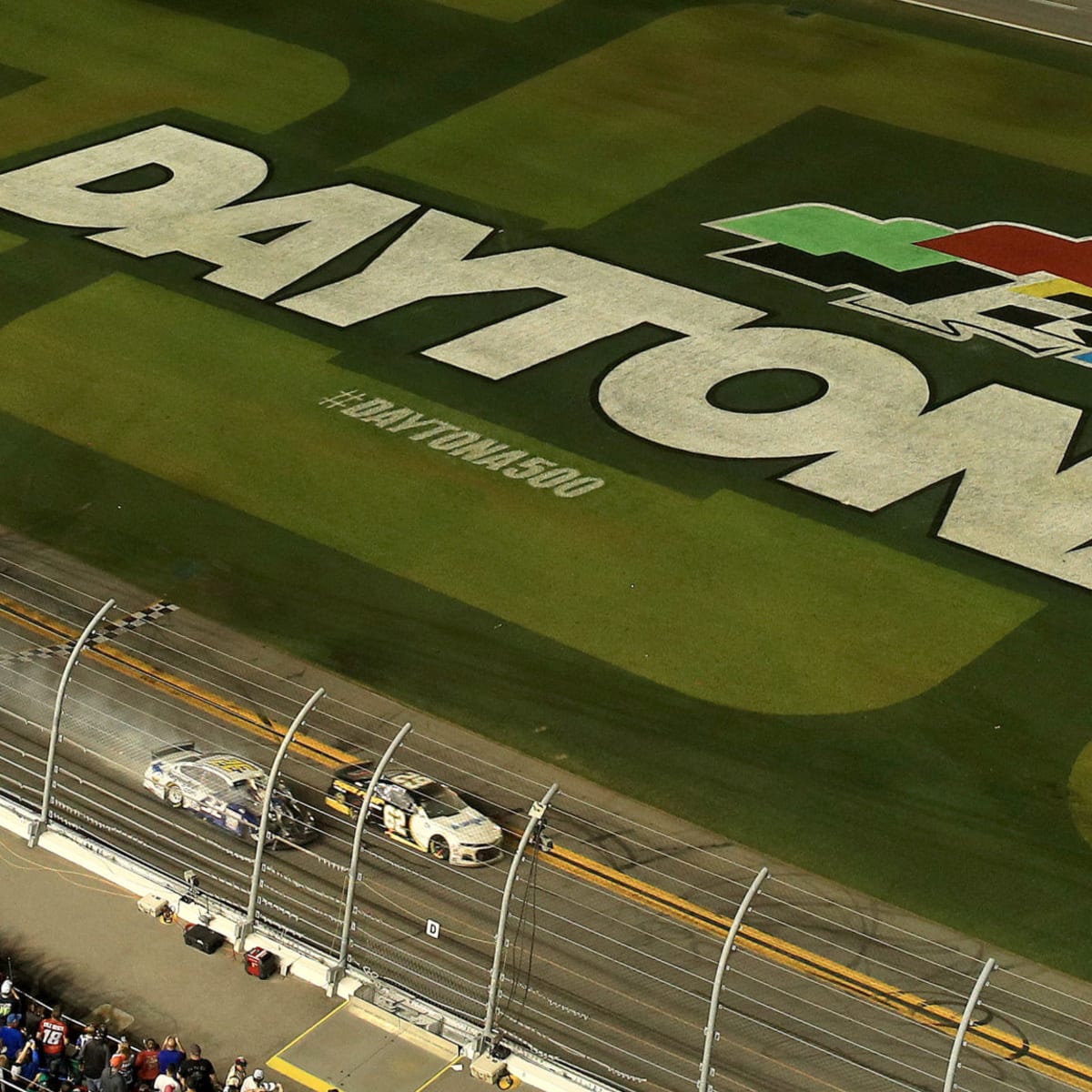 Could the Jaguars play games at Daytona International Speedway?