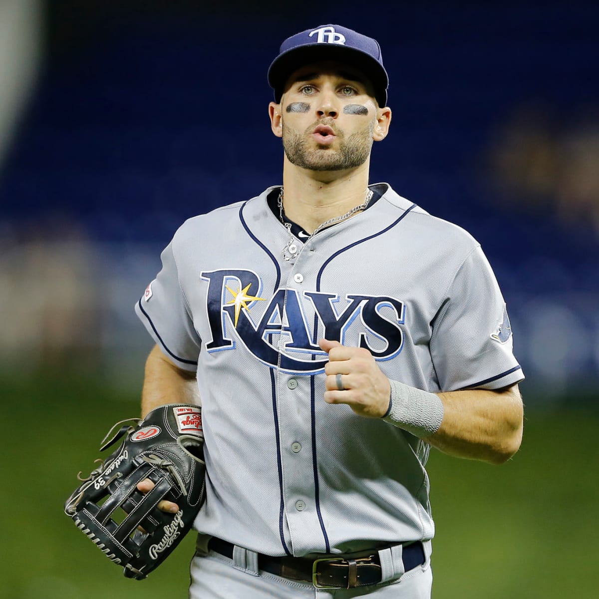 Video: Kevin Kiermaier Just Made MLB's Catch Of The Year - The