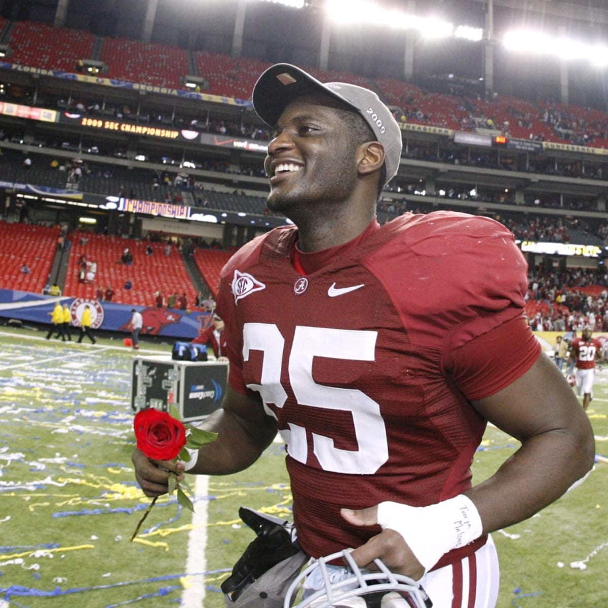 Former Alabama LB Rolando McClain reinstated by the NFL