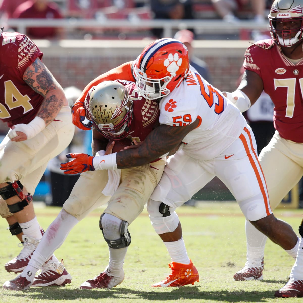 cbs clemson football