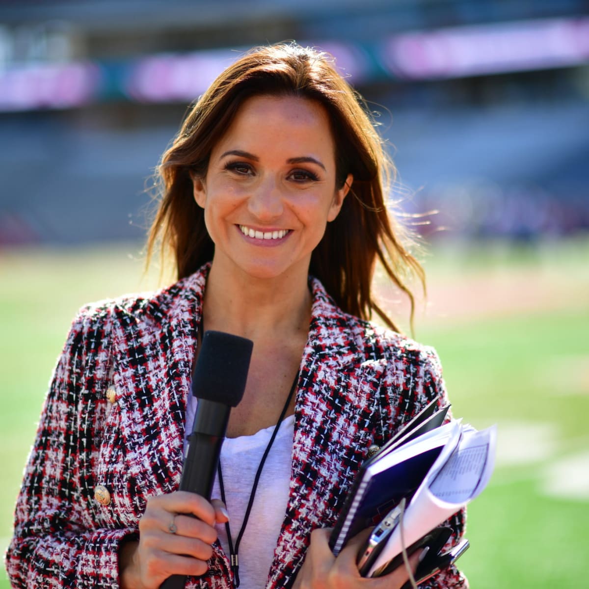 Dianna Russini Fiancé: Who Did the NFL Reporter Get Engaged To?