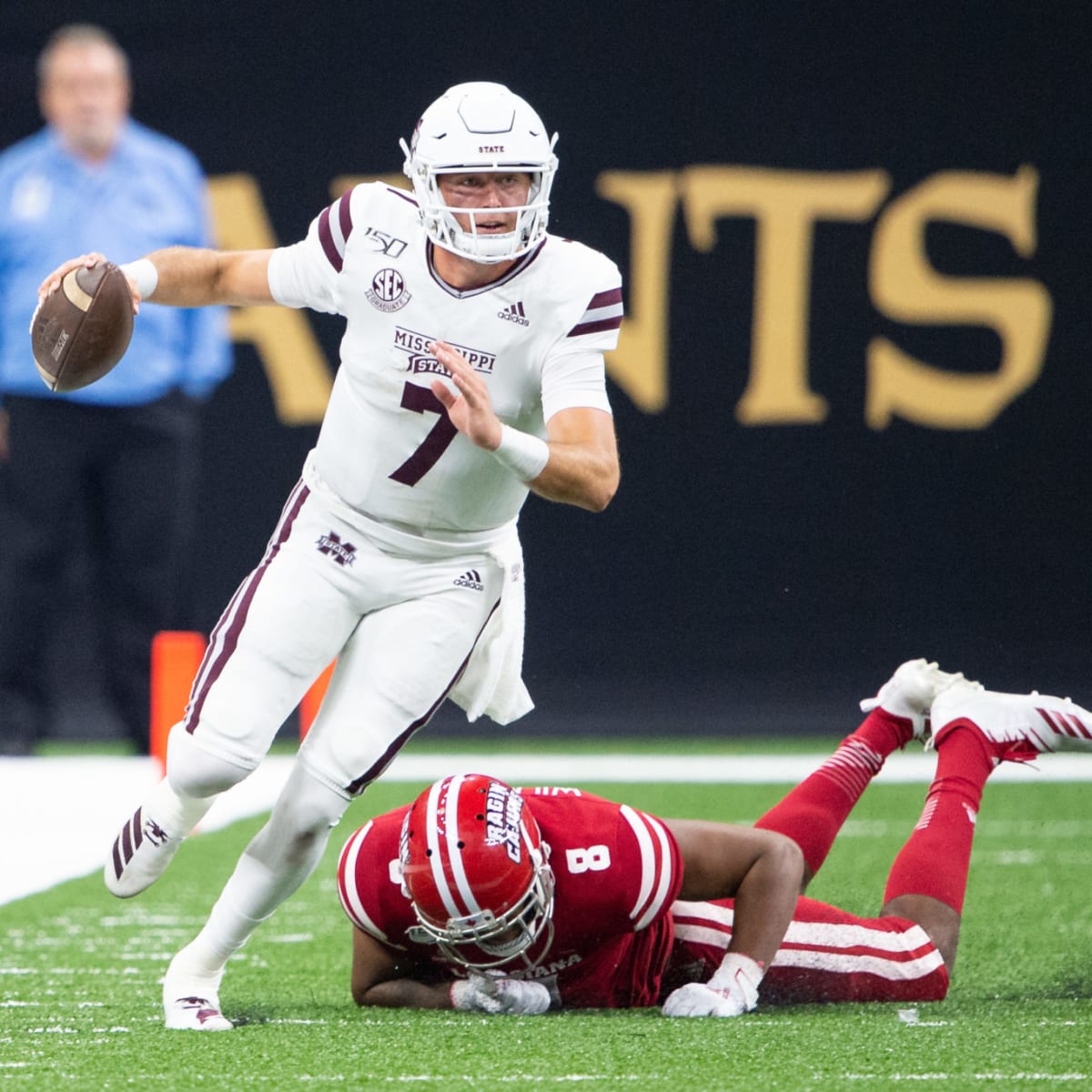 NFL: Meet Taysom Hill, the Saints' not-so-secret secret weapon