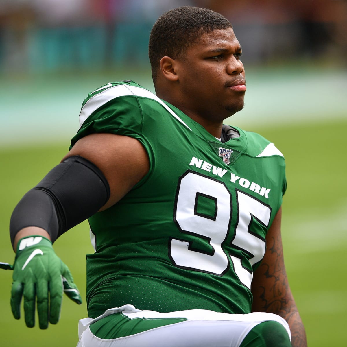 Quinnen Williams Signs Contract Extension