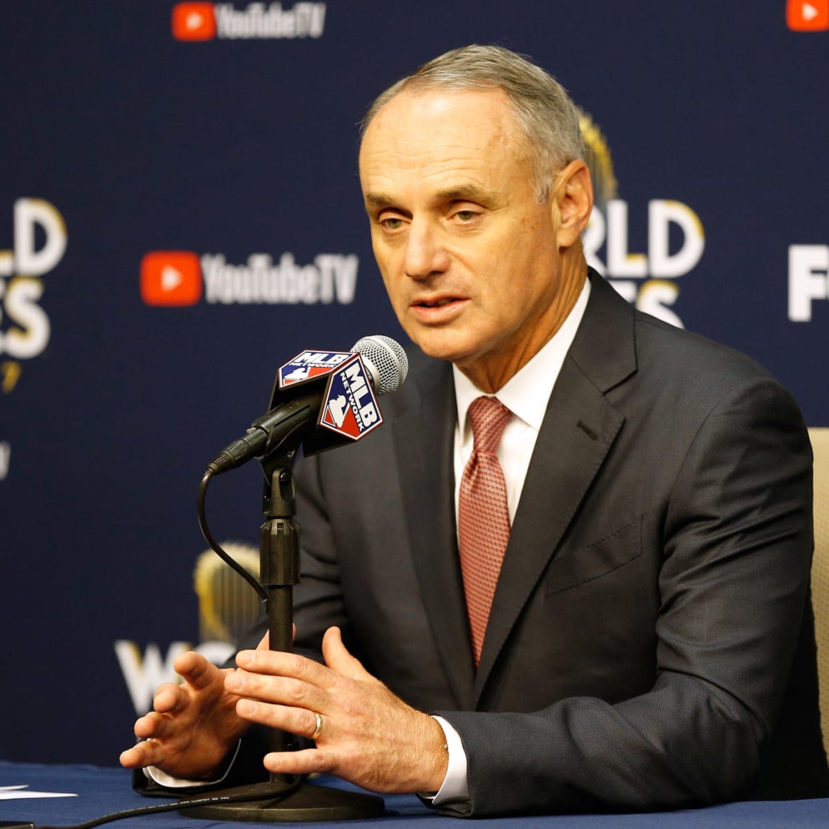 Former MLB commissioner: Why it matters the Houston Astros are accused of  cheating – The Morning Call