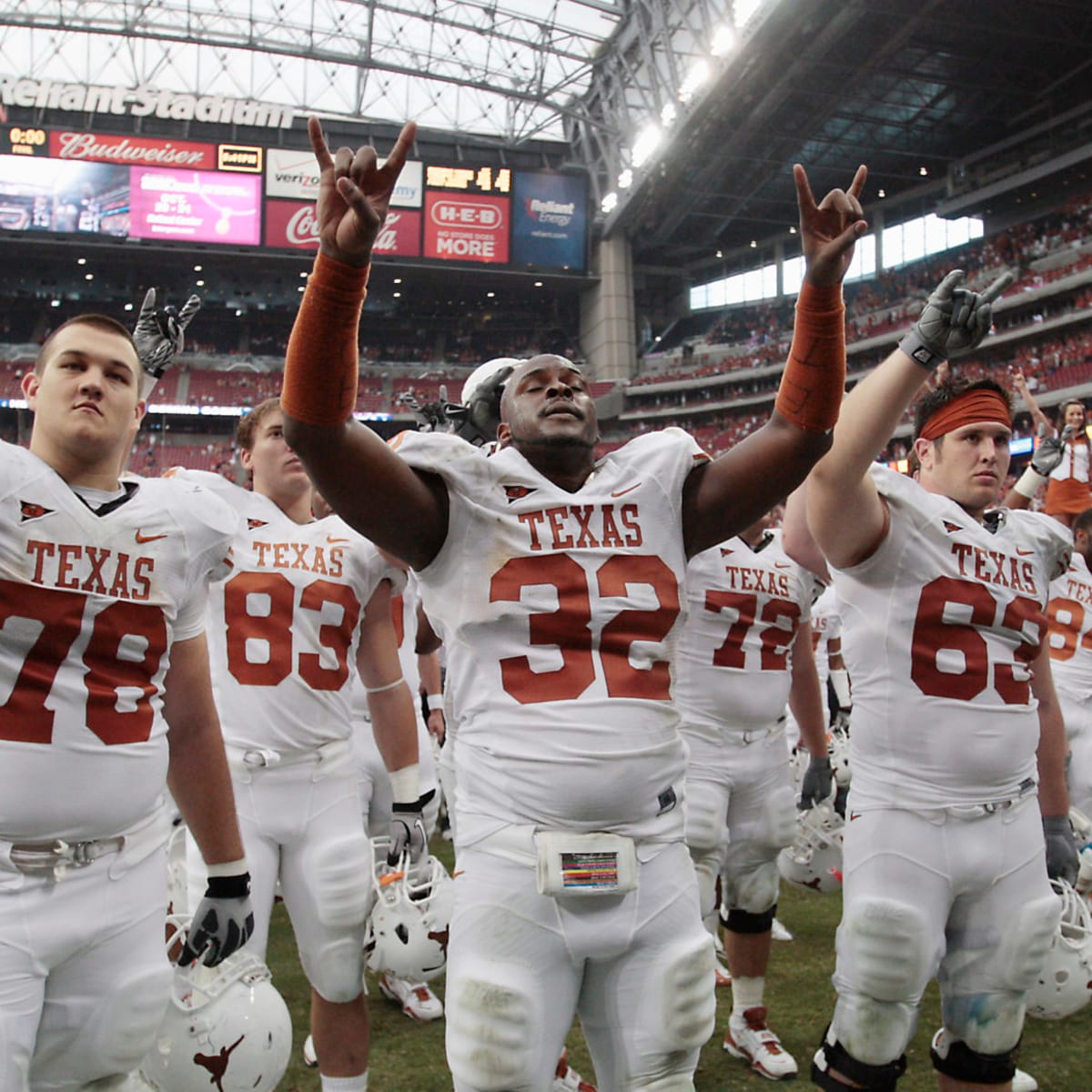 Talking football: TV analysts dish on Texans, Texas colleges